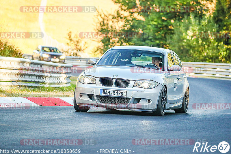 Bild #18358659 - Touristenfahrten Nürburgring Nordschleife (07.08.2022)