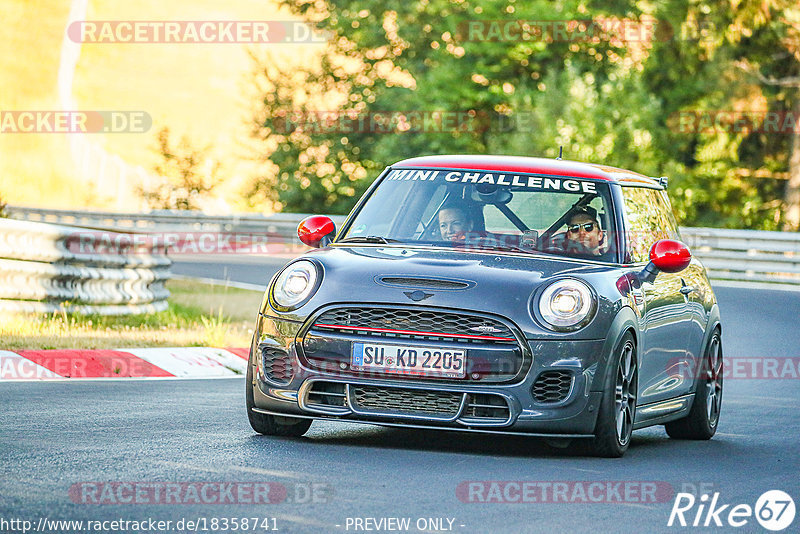 Bild #18358741 - Touristenfahrten Nürburgring Nordschleife (07.08.2022)