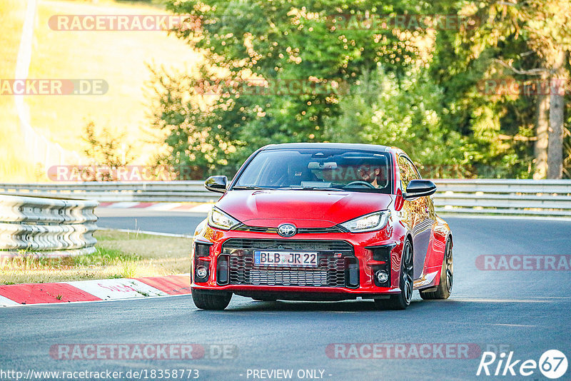 Bild #18358773 - Touristenfahrten Nürburgring Nordschleife (07.08.2022)