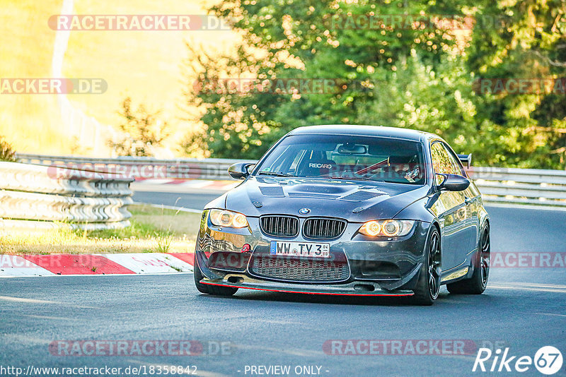 Bild #18358842 - Touristenfahrten Nürburgring Nordschleife (07.08.2022)