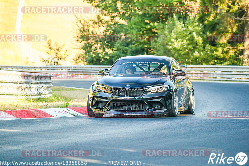 Bild #18358858 - Touristenfahrten Nürburgring Nordschleife (07.08.2022)