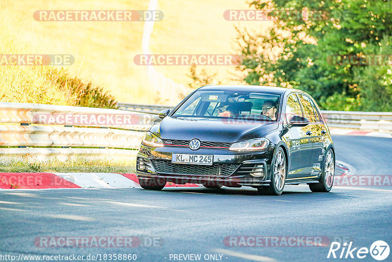 Bild #18358860 - Touristenfahrten Nürburgring Nordschleife (07.08.2022)