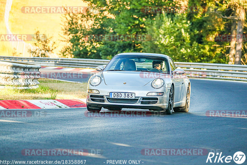 Bild #18358867 - Touristenfahrten Nürburgring Nordschleife (07.08.2022)