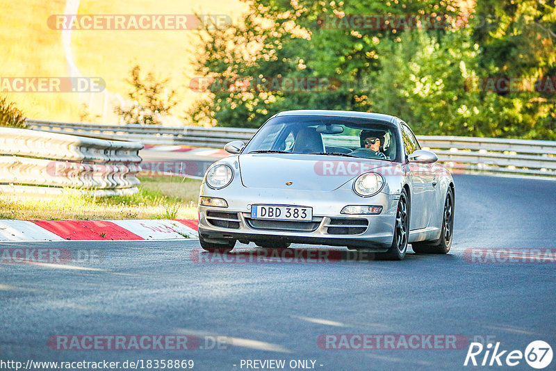 Bild #18358869 - Touristenfahrten Nürburgring Nordschleife (07.08.2022)