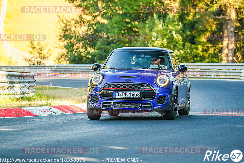 Bild #18358875 - Touristenfahrten Nürburgring Nordschleife (07.08.2022)