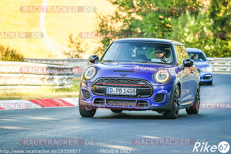 Bild #18358877 - Touristenfahrten Nürburgring Nordschleife (07.08.2022)