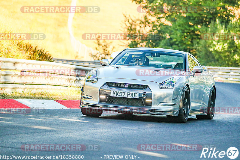 Bild #18358880 - Touristenfahrten Nürburgring Nordschleife (07.08.2022)