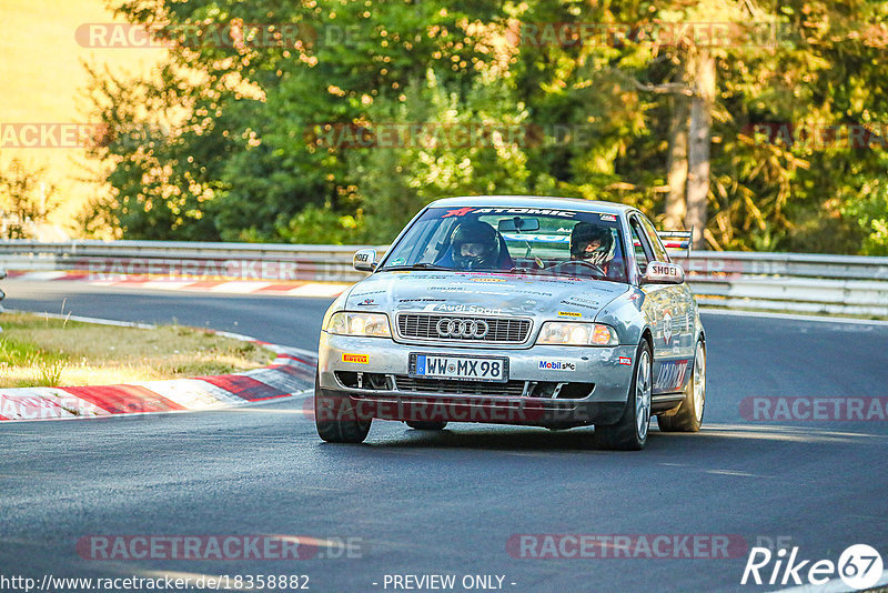 Bild #18358882 - Touristenfahrten Nürburgring Nordschleife (07.08.2022)