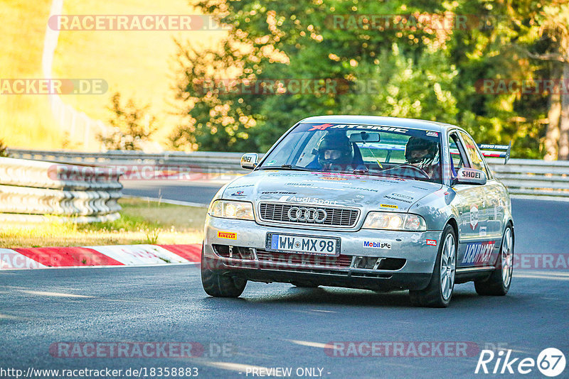 Bild #18358883 - Touristenfahrten Nürburgring Nordschleife (07.08.2022)