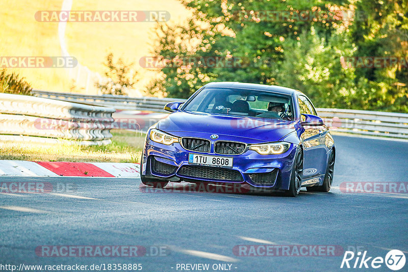 Bild #18358885 - Touristenfahrten Nürburgring Nordschleife (07.08.2022)