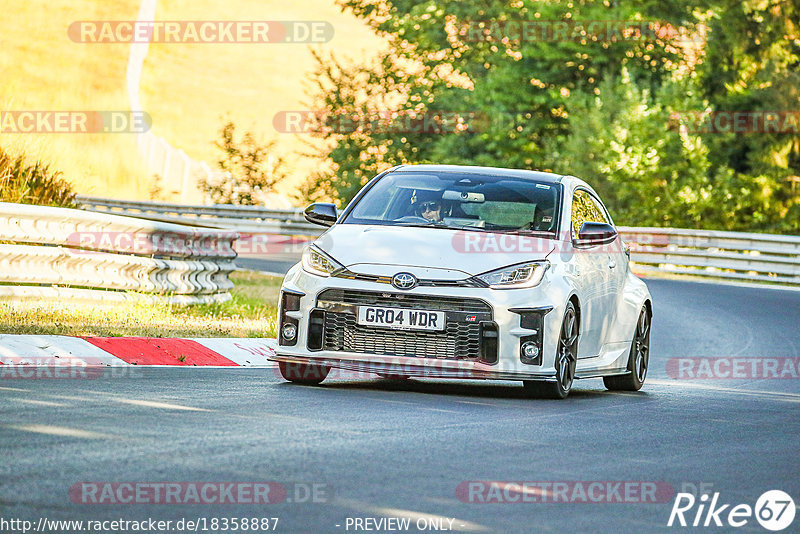 Bild #18358887 - Touristenfahrten Nürburgring Nordschleife (07.08.2022)