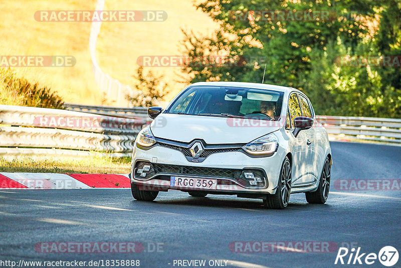 Bild #18358888 - Touristenfahrten Nürburgring Nordschleife (07.08.2022)