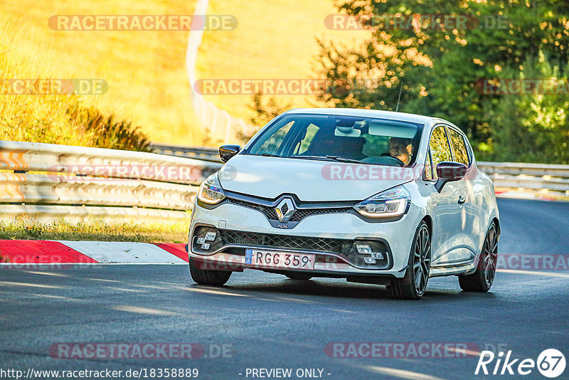 Bild #18358889 - Touristenfahrten Nürburgring Nordschleife (07.08.2022)