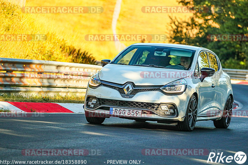 Bild #18358890 - Touristenfahrten Nürburgring Nordschleife (07.08.2022)