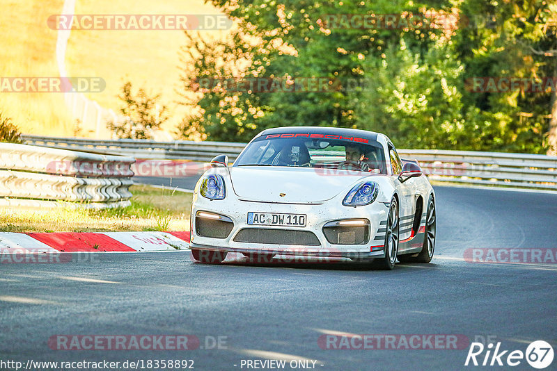 Bild #18358892 - Touristenfahrten Nürburgring Nordschleife (07.08.2022)