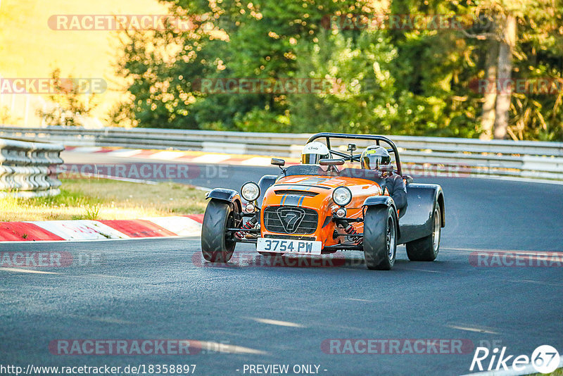 Bild #18358897 - Touristenfahrten Nürburgring Nordschleife (07.08.2022)