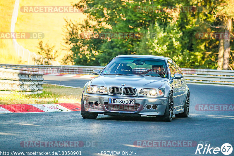 Bild #18358901 - Touristenfahrten Nürburgring Nordschleife (07.08.2022)