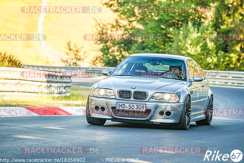 Bild #18358902 - Touristenfahrten Nürburgring Nordschleife (07.08.2022)