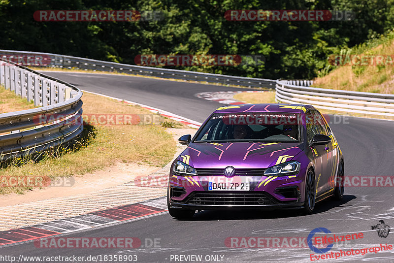 Bild #18358903 - Touristenfahrten Nürburgring Nordschleife (07.08.2022)