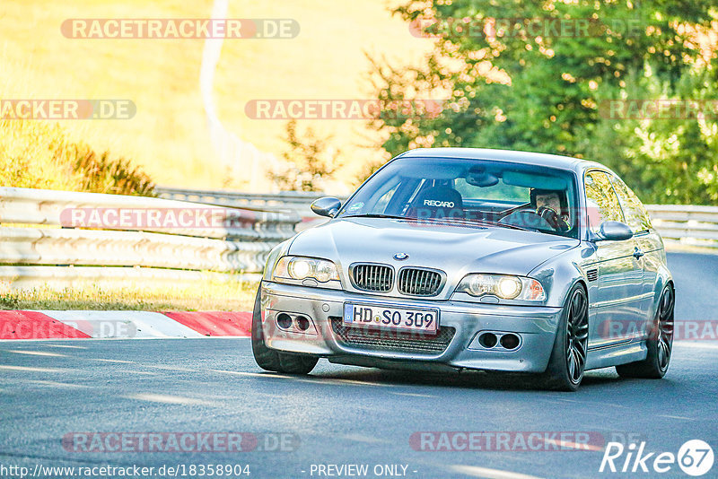 Bild #18358904 - Touristenfahrten Nürburgring Nordschleife (07.08.2022)