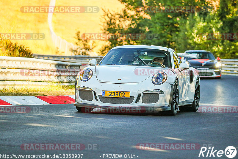 Bild #18358907 - Touristenfahrten Nürburgring Nordschleife (07.08.2022)