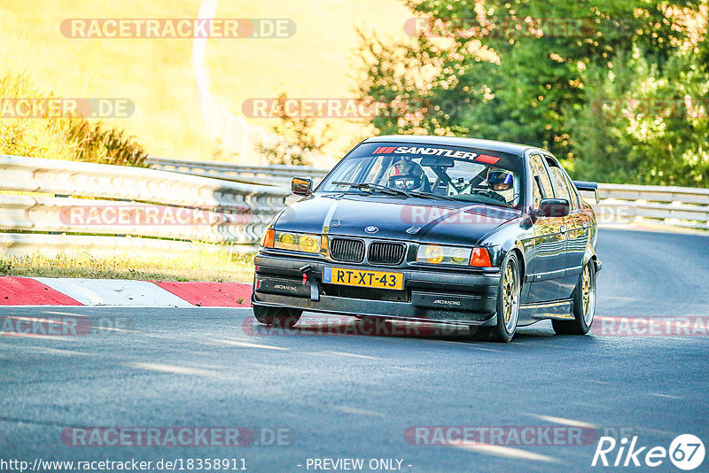 Bild #18358911 - Touristenfahrten Nürburgring Nordschleife (07.08.2022)