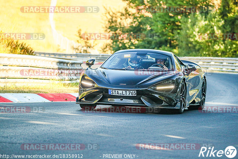 Bild #18358912 - Touristenfahrten Nürburgring Nordschleife (07.08.2022)