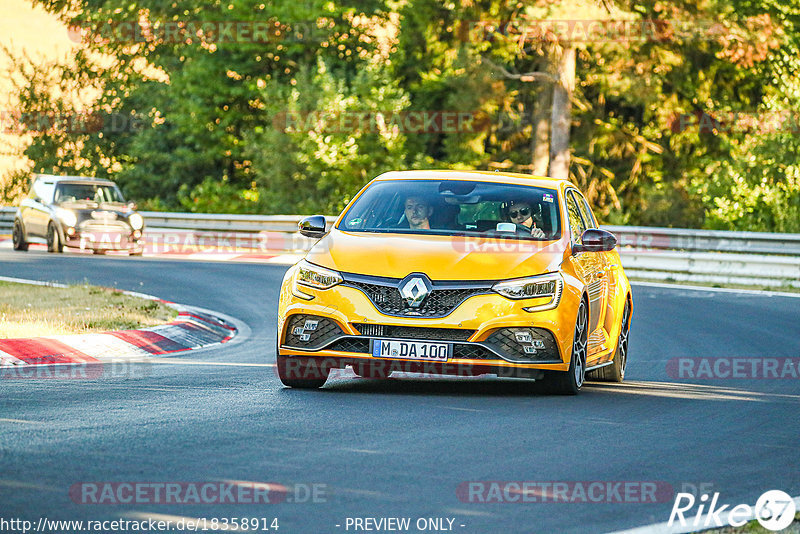 Bild #18358914 - Touristenfahrten Nürburgring Nordschleife (07.08.2022)