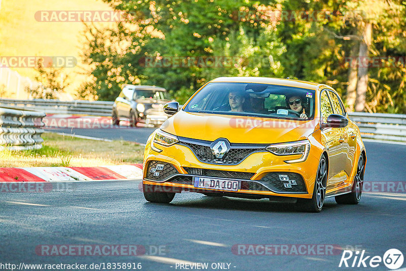 Bild #18358916 - Touristenfahrten Nürburgring Nordschleife (07.08.2022)