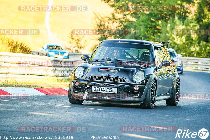 Bild #18358919 - Touristenfahrten Nürburgring Nordschleife (07.08.2022)