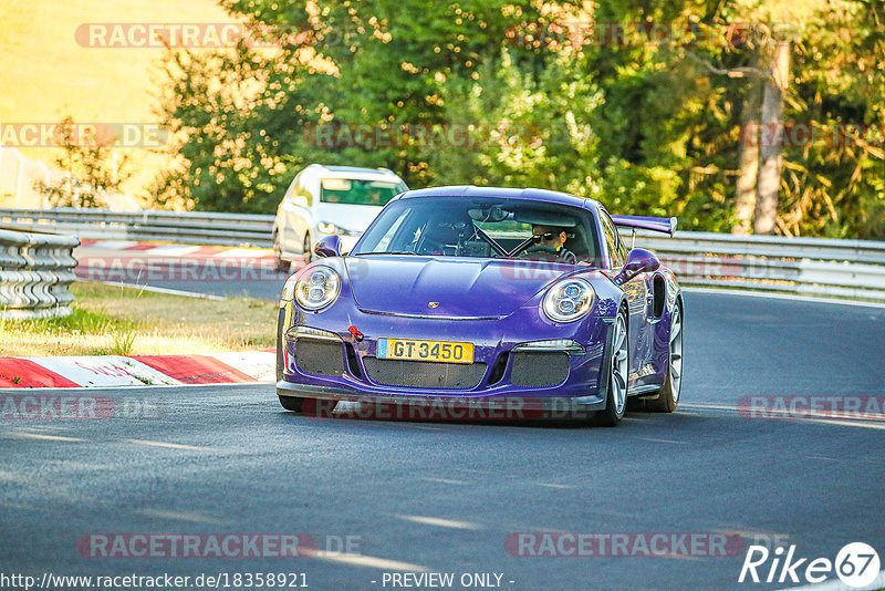 Bild #18358921 - Touristenfahrten Nürburgring Nordschleife (07.08.2022)