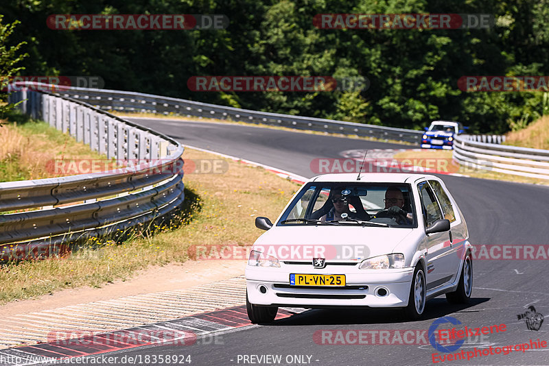 Bild #18358924 - Touristenfahrten Nürburgring Nordschleife (07.08.2022)