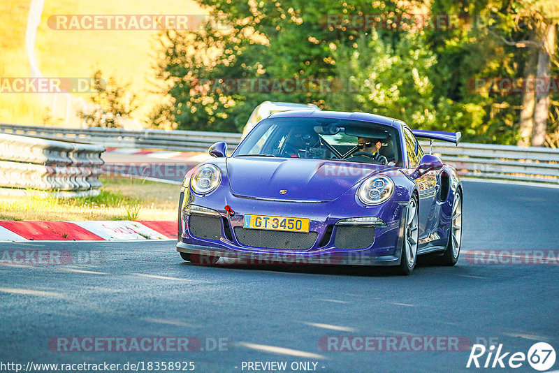 Bild #18358925 - Touristenfahrten Nürburgring Nordschleife (07.08.2022)