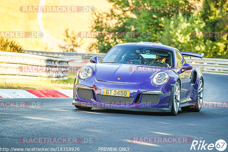 Bild #18358926 - Touristenfahrten Nürburgring Nordschleife (07.08.2022)