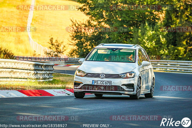 Bild #18358927 - Touristenfahrten Nürburgring Nordschleife (07.08.2022)