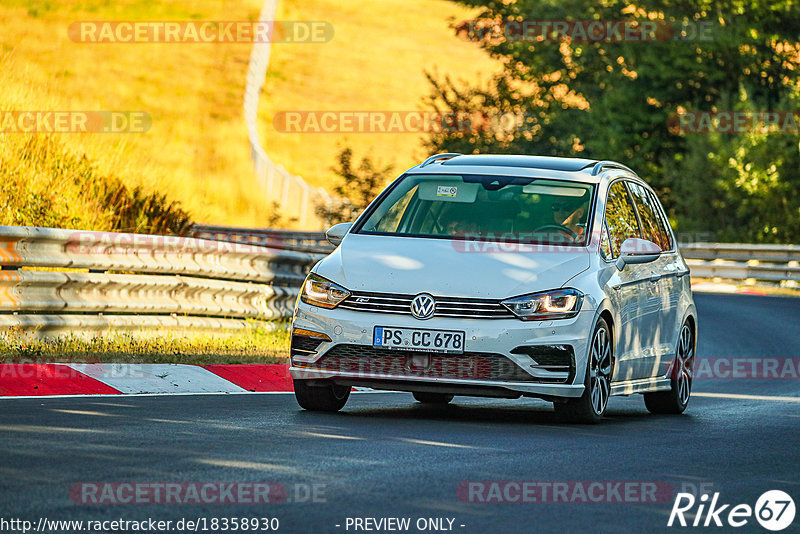 Bild #18358930 - Touristenfahrten Nürburgring Nordschleife (07.08.2022)