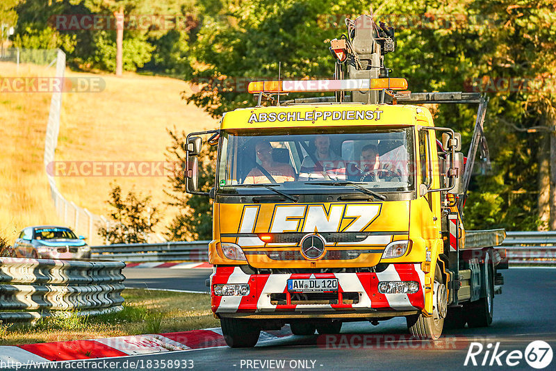 Bild #18358933 - Touristenfahrten Nürburgring Nordschleife (07.08.2022)