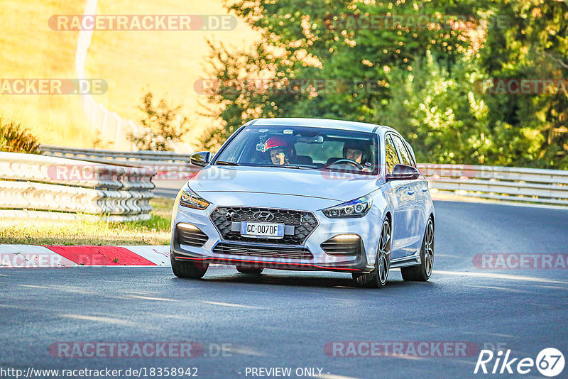 Bild #18358942 - Touristenfahrten Nürburgring Nordschleife (07.08.2022)