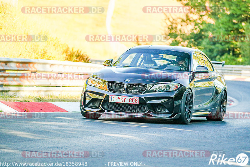 Bild #18358948 - Touristenfahrten Nürburgring Nordschleife (07.08.2022)