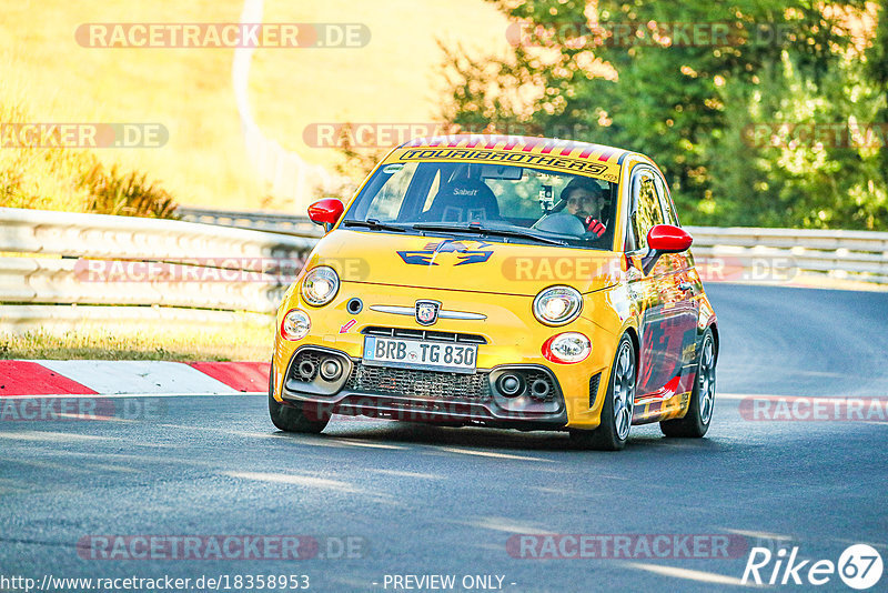 Bild #18358953 - Touristenfahrten Nürburgring Nordschleife (07.08.2022)