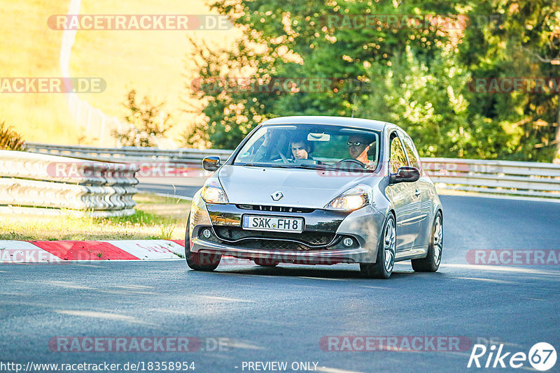 Bild #18358954 - Touristenfahrten Nürburgring Nordschleife (07.08.2022)