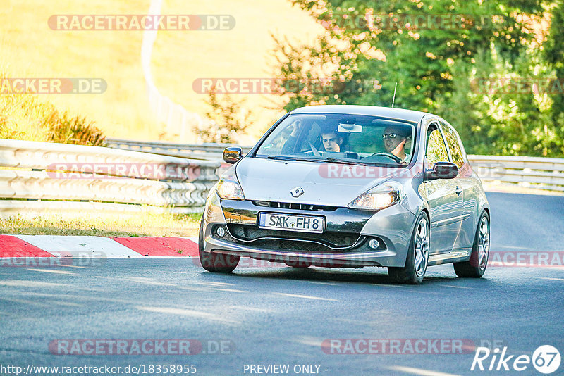 Bild #18358955 - Touristenfahrten Nürburgring Nordschleife (07.08.2022)