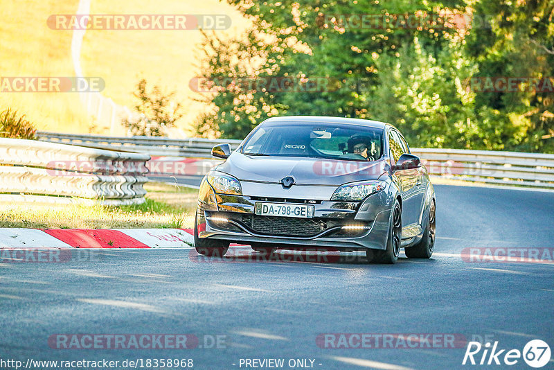 Bild #18358968 - Touristenfahrten Nürburgring Nordschleife (07.08.2022)