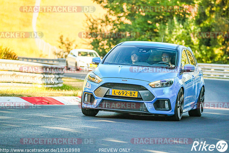 Bild #18358988 - Touristenfahrten Nürburgring Nordschleife (07.08.2022)