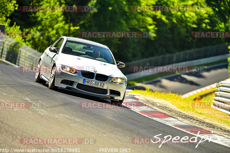 Bild #18358991 - Touristenfahrten Nürburgring Nordschleife (07.08.2022)