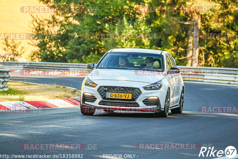 Bild #18358992 - Touristenfahrten Nürburgring Nordschleife (07.08.2022)