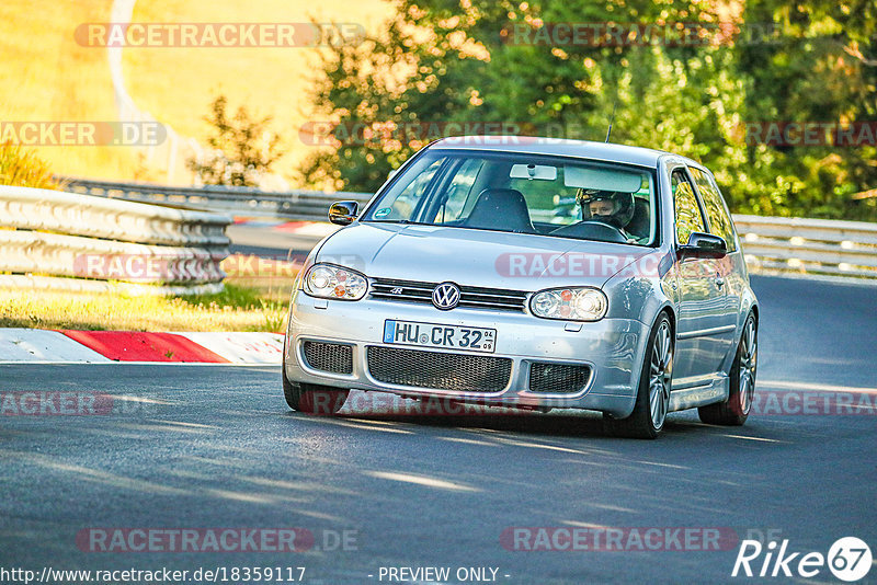 Bild #18359117 - Touristenfahrten Nürburgring Nordschleife (07.08.2022)