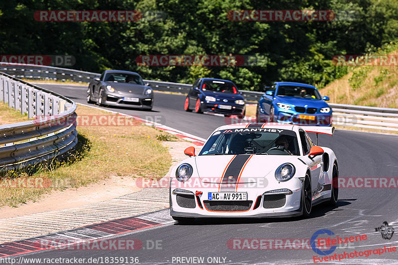 Bild #18359136 - Touristenfahrten Nürburgring Nordschleife (07.08.2022)