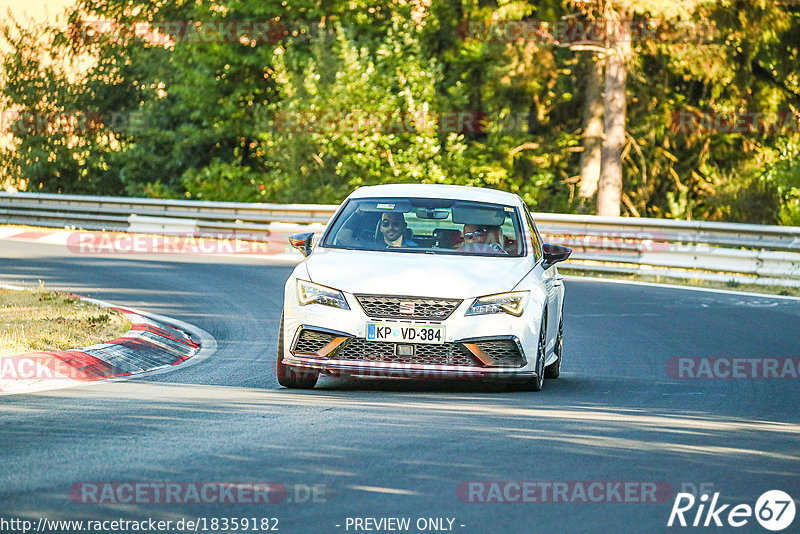 Bild #18359182 - Touristenfahrten Nürburgring Nordschleife (07.08.2022)