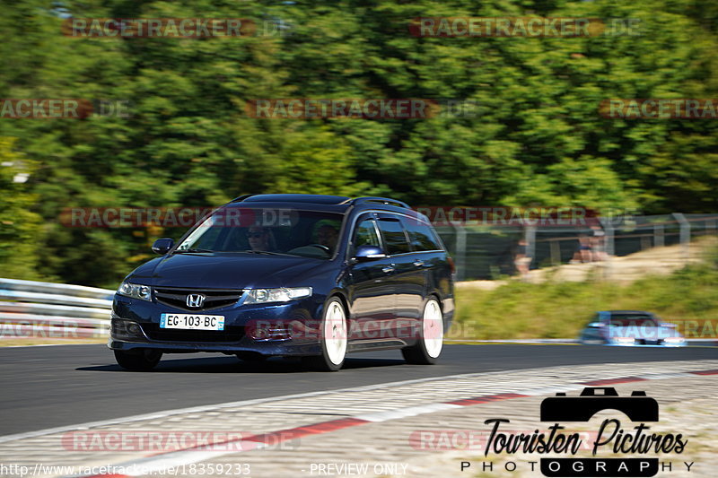 Bild #18359233 - Touristenfahrten Nürburgring Nordschleife (07.08.2022)